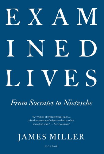 Examined Lives: From Socrates to Nietzsche