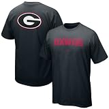 Nike Georgia Bulldogs Black Student Union T-shirt