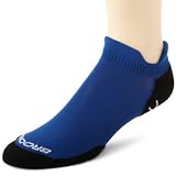 Brooks Infiniti 7310 Double Tab Sock, 1-Pair Pack