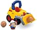 Fisher-Price Little People Lifty The Loader