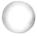 Anchor Hocking Olivia 10-Inch Dinner Plate - 12 Pack