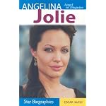 Angelina Jolie: Angel in Disguise (Star Biographies) book cover
