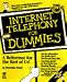 Book Internet Telephony for Dummies