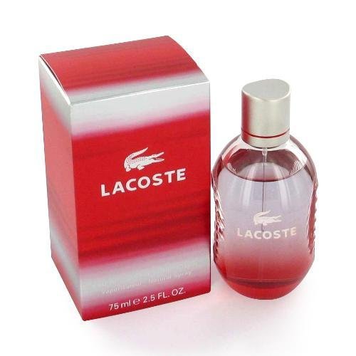 Lacoste Red Style pour Homme 125 ml After Shave Preisvergleich