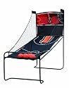 Harvard M01462W Double Shootout Electronic Basketball Game