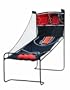 Harvard M01462W Double Shootout Electronic Basketball Game