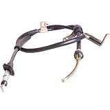 Beck Arnley  094-1216  Brake Cable - Rear by Beck Arnley