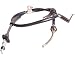 Beck Arnley  094-1216  Brake Cable - Rear