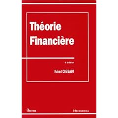 Th�orie financi�re