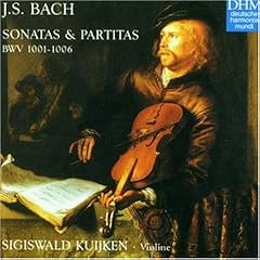 Sonatas & Partitas