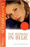 The Woman in Blue (Super Romance)