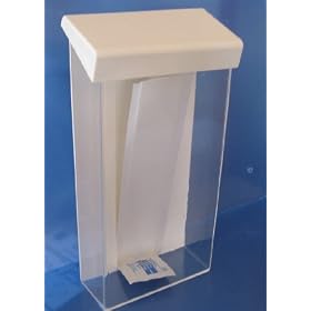 Amazon Premium Quality Outdoor Tri-fold Brochure Holder 4 X 9