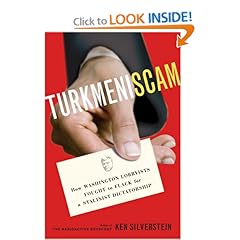 Turkmeniscam: How Washington Lobbyists Fought to Flack for a Stalinist Dictatorship