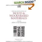 Concise Encyclopedia of Wood and Wood-Based Materials (Advances in Materials Sciences and... by A.P. Schniewind