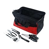 E-Value ホームツールセット& バッグ 17pcs ETB-17