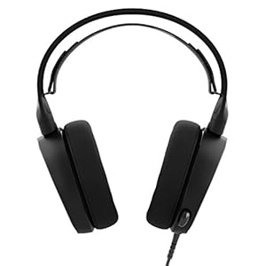 SteelSeries Arctis 3 All-Platform Gaming Headset for PC