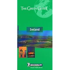 Michelin Green Guide: Ireland (Michelin Green Tourist Guides (English))