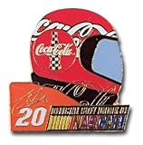 Tony Stewart #20 Helmet Pin