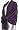 Purple / black