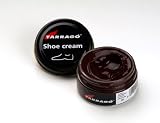Tarrago Shoe Cream No.50 Mahogany 50 ml (2 jars)