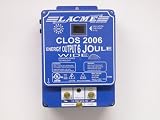 Clos 2006 6 Joule Display Electric Fence Energizer/Charger