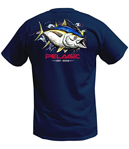 Ahi Splash Tee