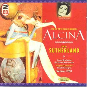 CD-Charts  Search : Handel - Alcina