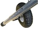 Tapco 11989 Snap Stand Wheel Kit