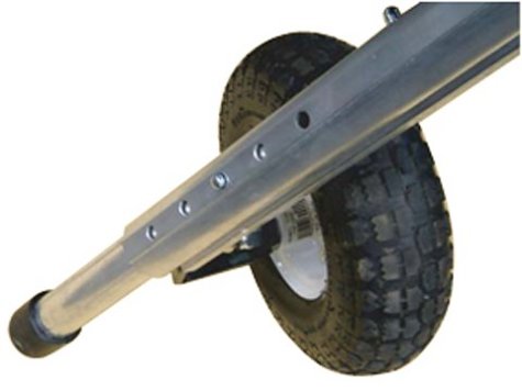 Tapco 11989 Snap Stand Wheel Kit