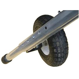 Tapco 11989 Snap Stand Wheel Kit
