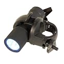 Fahrradlampe Deluxe Aluminium Vorderleuchte mit 9 LED´s