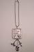 Never Drive Faster Than Your Guardian Angel Can Fly Car Charm Ornament