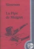 Revue Klett Ernst /Schulbuch  / La Pipe de Maigret.