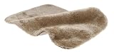 Wamsutta Centennial 17-by-24-Inch Rug, Linen