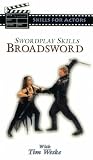 Skills for Actors - Broadsword Swordplay Skills [VHS]