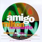 Amigo by  Milton Nascimento 