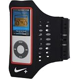 Apple TU017ZM/A Nike Sport Armband Case for iPod nano for 4G