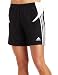 adidas Women's Campeon 11 Short, Black/White, Medium