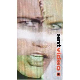Adam Ant - Adam And The Ants - Antvideo [VHS]