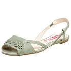 Pink Studio India Slingback Sandal