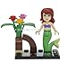 8pcs Building Blocks Princess Girl Friends Minifigures Stephanie/mia/emma/olivia/andrea Toys No Original Box