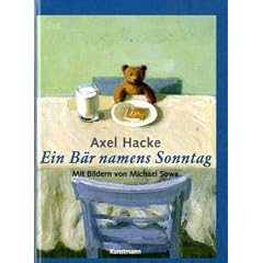 Ein Bär namens Sonntag (Gebundene Ausgabe)
