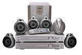 Klegg M8 601DB 6.1 Home Theatre System with Klegg DVD-950 Multi-Region DVD Player