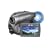 Sony DCR-DVD205 1MP DVD Handycam Camcorder with 12x Optical Zoom