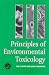 Book Principles of Environmental Toxicology
