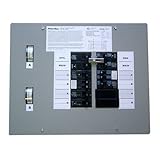 GenTran 200660 PowerStay 20 Amp Manual Generator Transfer Switch