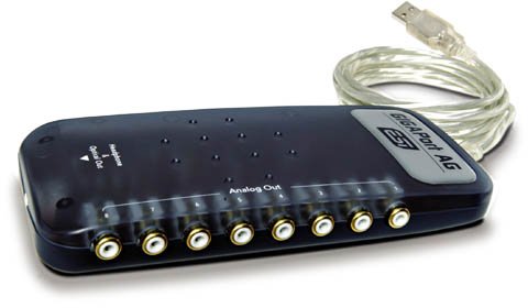 Childrens Toyshop  Computer : GIGAPORT HD / HIGH QUALITY 24-BIT USB AUDIO INTERFACE