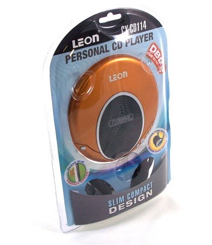 Childrens Toyshop  Electronics : Personal CD player - black