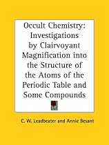 Occult Chemistry