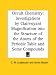 Occult Chemistry: Investigations by Clairvoyant Magnification into the Structure of the Atoms of the Periodic Table and Some Compounds